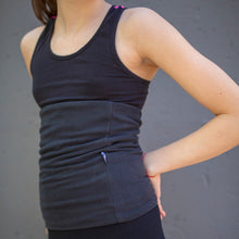 Load image into Gallery viewer, Back Warmer Fleece