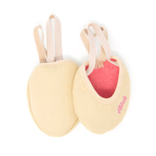 Load image into Gallery viewer, rhythmic gymnastics toe shoes harrita pink img04