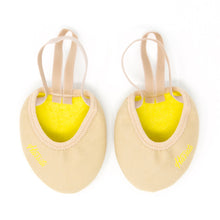 Load image into Gallery viewer, rhythmic gymnastics toe shoes harrita ylw img02
