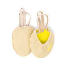 Load image into Gallery viewer, rhythmic gymnastics toe shoes harrita ylw img04
