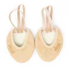 Load image into Gallery viewer, rhythmic gymnastics toe shoes harrita classic pair