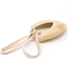 Load image into Gallery viewer, rhythmic gymnastics toe shoes harrita classic img2
