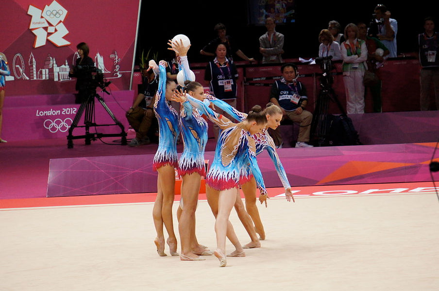 8 Facts about Rhythmic Gymnastics and AGG