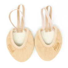 Load image into Gallery viewer, rhythmic gymnastics toe shoes harrita classic pair