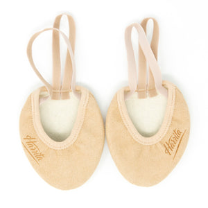 rhythmic gymnastics toe shoes harrita classic pair